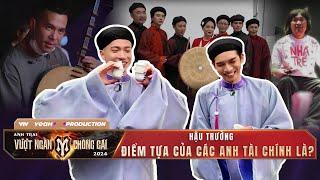 Tiến Luật khoe vợ CÓ ĐIỀU KIỆN, S.T Sơn Thạch bị đồng đội "DÍ"? - Anh Trai Vượt Ngàn Chông Gai 2024