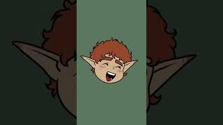 Идон и Лорин // animation // Прикол
