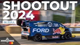 Full 2024 Timed Shootout | Goodwood Festival of Speed