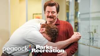 Hilarious Parks and Recreation bloopers that never stood a chance