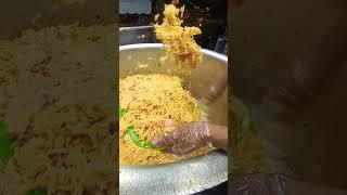 SS Hyderabad biryani #lighthouse #streetfood #cooking #ssccgl #reels #streetfood #