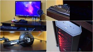 TECH MATRIX Setup Tour 2015!