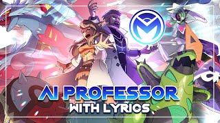 Pokemon - Vs. AI Professor Sada/Turo - With Lyrics