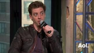 Christian Borle Talks About Broadway Musical "Falsettos" | BUILD Series