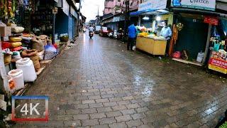 Kannur Streets | Early Morning Street Walk