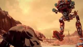 Geonosis Troopers vs Battle Droids - LEGO Star Wars - Episode 6