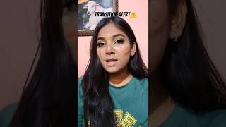 Makeup transition️#youtubeshorts #shorts #transition #trending #makeuptransition #ytshorts #Nishhh