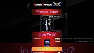 Arcade Archives: Super Spacefortress Macross - "When will this game comes to the West?" #shorts