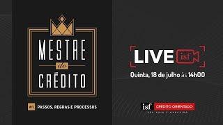 Mestre do Crédito #1  | Passos Regras e Processos