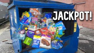 Dumpster Diving- Hundreds of Dog Treats, Entire Pharmacy of Medicine, Free Food+ The Critter Cam