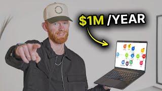 He Makes $1M/Year with No-Code