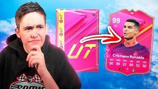 I OPENED THE GUARANTEED FUTTIES PACK!!! - FC24