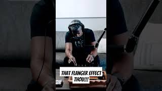 Flanger is an Underrated Effect #music #beats sp404mkii