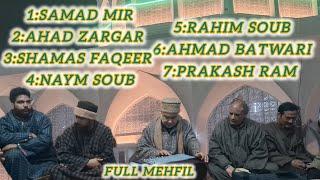 Abdul Rashid Hafiz New Mehfil #latest #mehfil 15 #songs