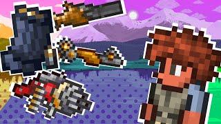 What if Terraria had Reloadable Guns!?