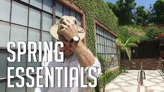 15 Men's Spring Fashion Essentials || Men's Fashion || Gent's Lounge