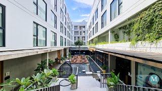 Novotel Chiang Mai Nimman Journeyhub | Full Tour 