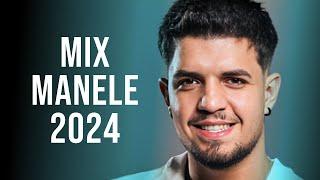 Manele 2024 Cele Mai Noi   Colaj Manele Noi 2024  Mix Manele 2024 Noi