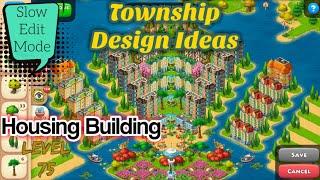 HOUSING BUILDING | Township Design Ideas