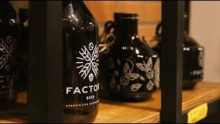 Factory Beer - Branding