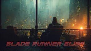 The Purest Cyberpunk Ambient Mood | 222% Blade Runner Bliss Guaranteed