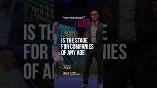 Travel's stage for #innovation: Phocuswright Innovation Launch - #Phocuswright Europe 2023