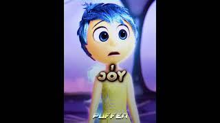 Joy Vs Anxiety