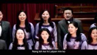 Baptist Choir, Aizawl Lalpa'n min ko