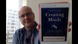 Creating Minds by Howard Gardner - Book Chat