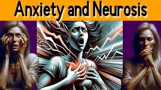 Anxiety disorder, neurosis, Panic attacks explained