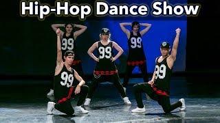 Hip-Hop Dance Show - Active Style Show Ballet
