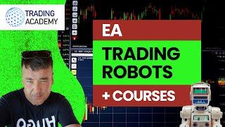 EA Trading Academy Review | Expert Advisors (EAs) and Trading Robots