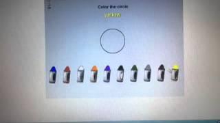EduThink.us Color Identification