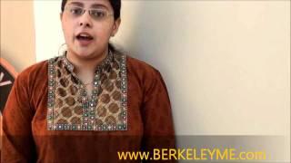 CMA Berkeley ME Student Feedback