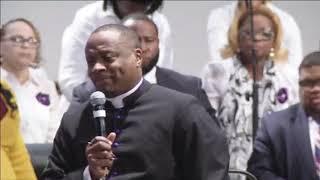 God WILL PROVIDE - PRAISE BREAK | Dr. Marcus D. Cosby (Jan. 2020)