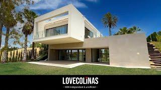 Lima Villas from €810,000 - Las Colinas Golf