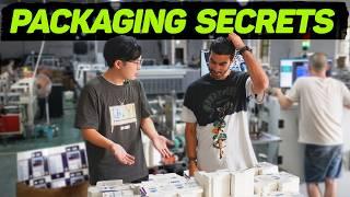 China Packaging Factory Secrets