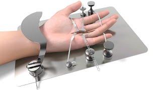 Hand Surgery System, micro hand surgery