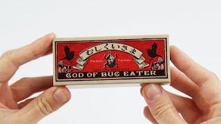 God Of Bug Eater Flipbook