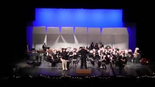 PSU Wind Ensemble Twas the Night Before Christmas