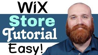 Wix Store Tutorial For Beginners | How To Use Wix to Build an Online Store