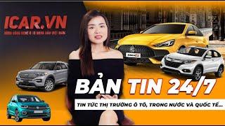 #1. Bản tin xe ô tô 24/7 - Tổng hợp thông tin thị trường Ô tô tại Việt Nam và trên thế giới