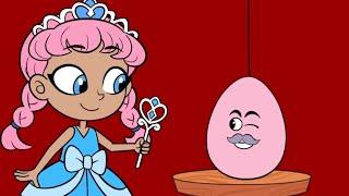 Legend Of Mr Zuzaa - Source Of Princess Magic | Kiddyzuzza Land | WildBrain Enchanted