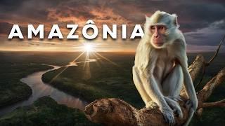 AMAZONIA: An Unforgettable Journey [Full Documentary]