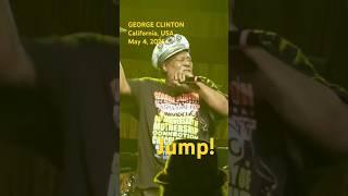 George Clinton Jump!  San Diego, CA 2025-05-04 #funk