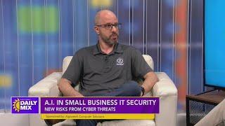 Mesa company helps AZ small businesses with IT, security