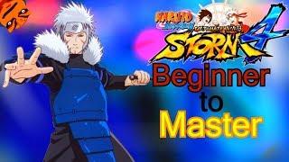 (Tobirama Senju) - Beginner to Master - Naruto Shippuden Ultimate Ninja Storm 4 Tutorial