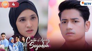 Fauzan: Jadi Tante Kantin Itu Adalah Rindu! | Cinta Di Ujung Sajadah Full Episode 4