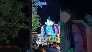 Kerala temple festival | float