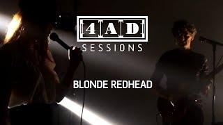 Blonde Redhead - 4AD Session